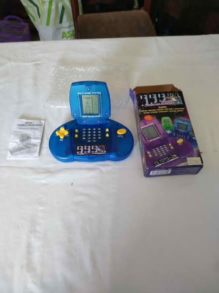 Photo of free Vintage 999in1 multi game (Hereford HR4) #2