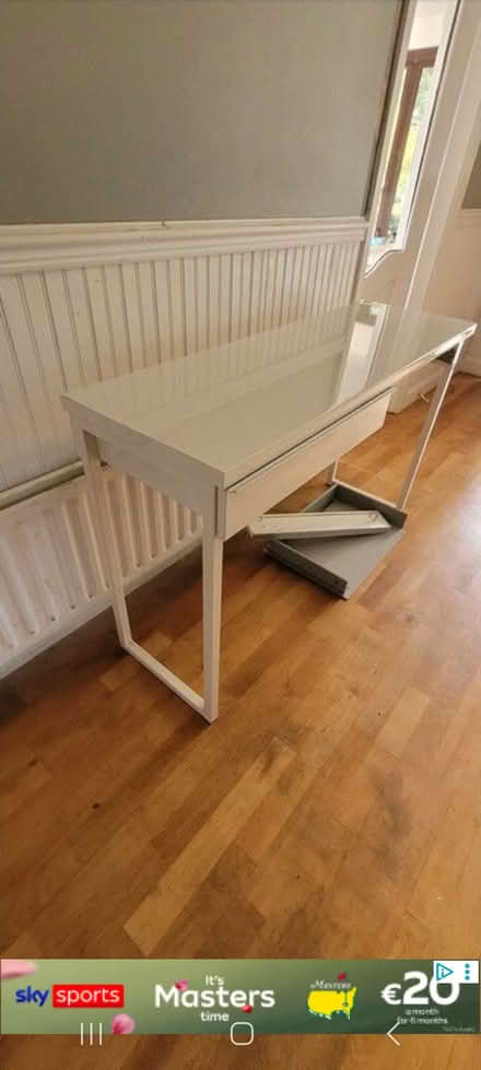 Photo of free Sturdy desk or hall table (Riverstick Cork) #1