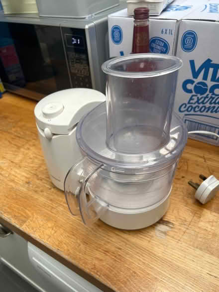 Photo of free Kenwood FP110 Food Processor (Loughton IG10) #1
