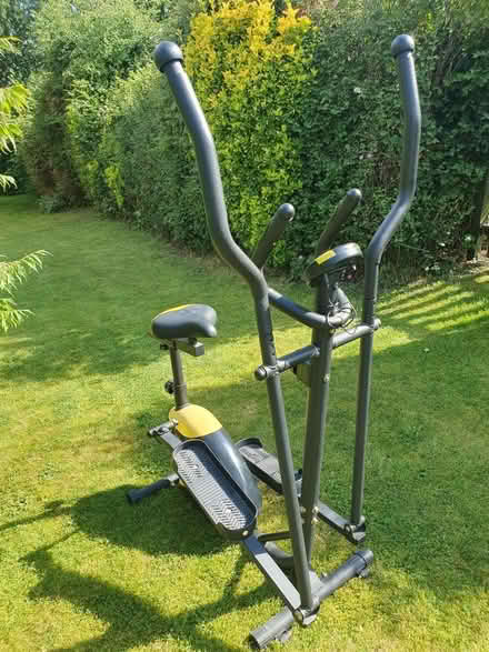 Photo of free Cross trainer (Tamworth B78) #1