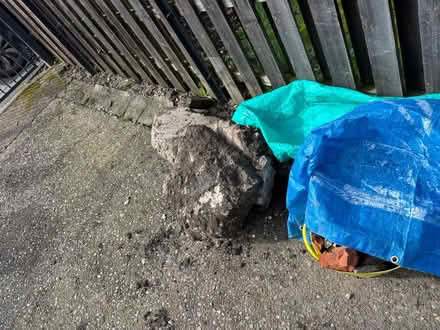 Photo of free Rubble/Bricks/Wall- see images (Stannington S6) #3