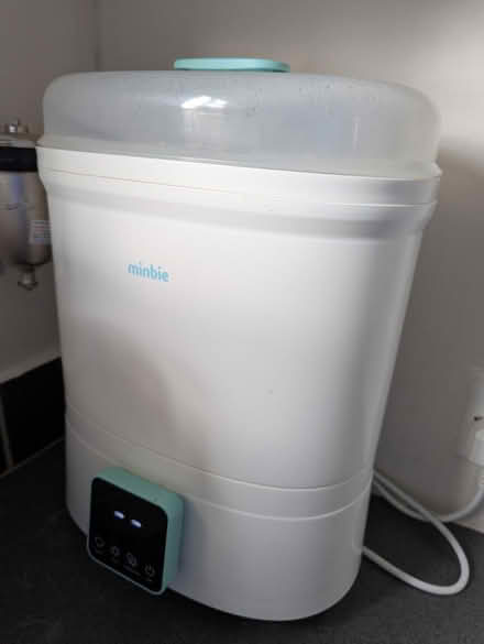 Photo of free Bottle steriliser (KT8) #1