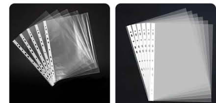 Photo of Plastic wallets (Near Old Street Station) #1