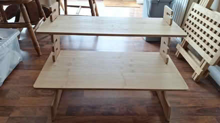 Photo of free Standing Desk (Wellesbourne, CV35) #2