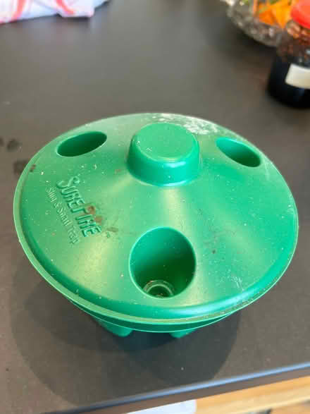 Photo of free Slug beer traps X2 (Norham Manor OX2) #1