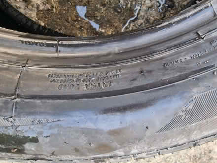 Photo of free Commercial van tyre (Lye Valley OX4) #4