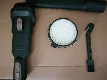 Photo of free Prosenic P20 vacuum for spares (Worcester) #4