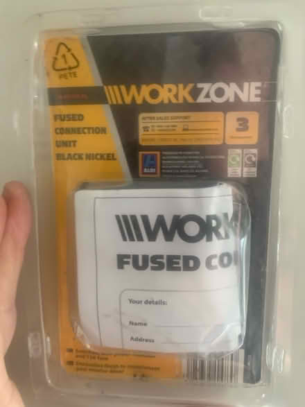 Photo of free Fused switch (S8 norton) #2