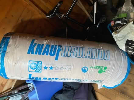 Photo of free Loft insulation (Sandrerstead.) #1