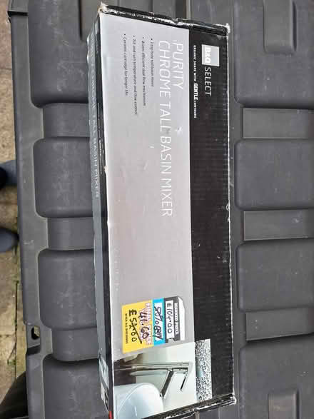 Photo of free Tall basin mixer taps (Orford WA2) #1