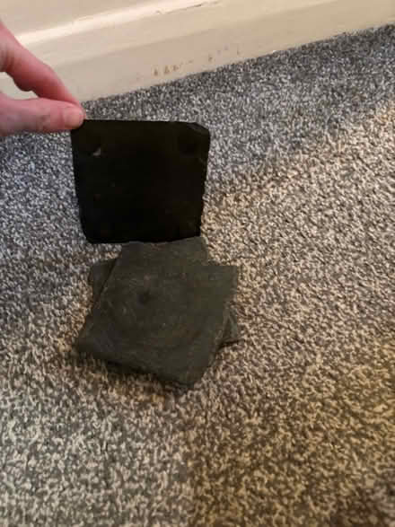 Photo of free Slate coasters (Broomfield CM1) #1