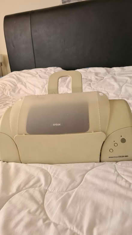 Photo of free Epson flat bed scanner and printer (S.Ruislip HA4) #2