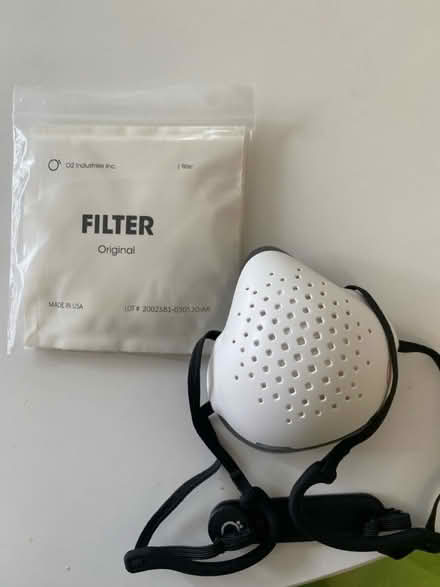 Photo of free Masks (San Rafael) #1