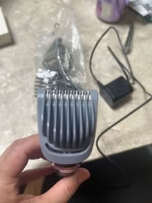 Photo of free Norelco trimmer (Woodside Plaza) #2