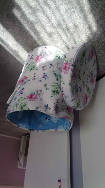 Photo of free Laundry basket (Newbury RG14) #1