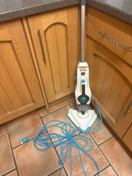 Photo of free Vax Steam Cleaner (Temple Cowley OX4) #1
