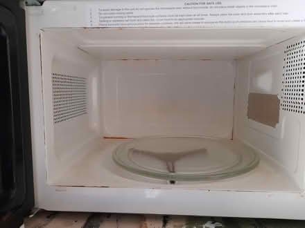 Photo of free Microwave (Coppull PR7) #2