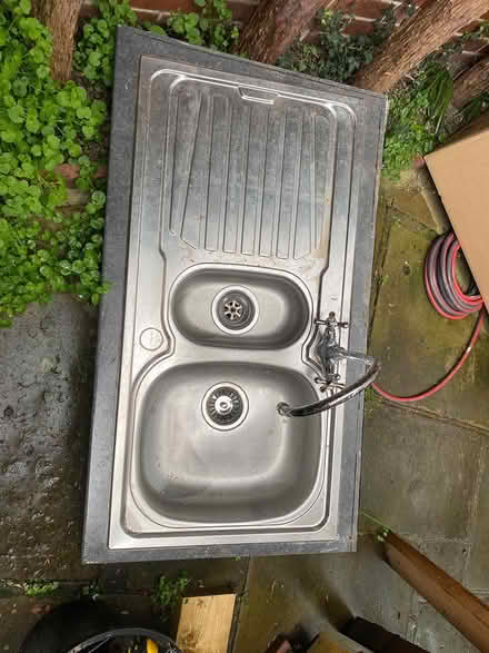 Photo of free Bricks, broken/intact flags, sink (Walkley S6) #3