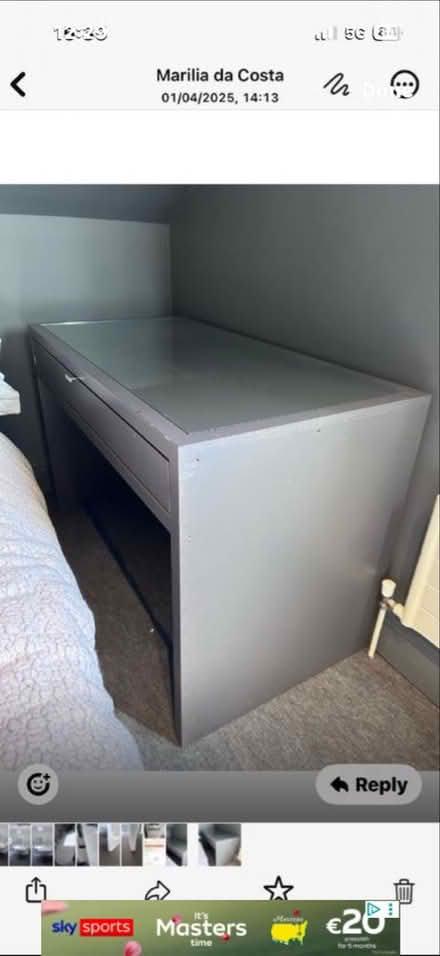 Photo of free Dressing table (Ballsbridge, Dublin 4) #2