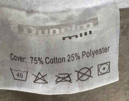 Photo of free Triangular foam support cushion (Leighton Buzzard LU7) #3