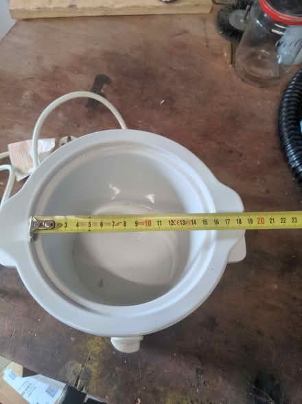 Photo of free Slow cooker, no lid (Cheadle Hulme SK8) #2