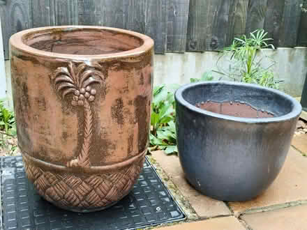 Photo of free Garden Planters (Feering CO5) #1