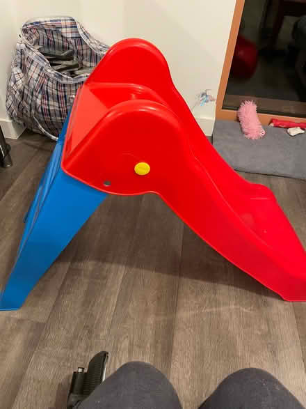 Photo of free Slide (Wandsworth SW18) #1