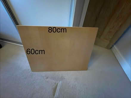 Photo of free IKEA corner desk (Gee Cross SK14) #3