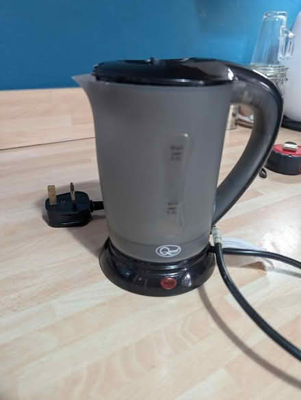 Photo of free Mini kettle (Blackness DD1) #1