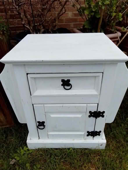 Photo of free Cupboard (Portchester PO16) #1