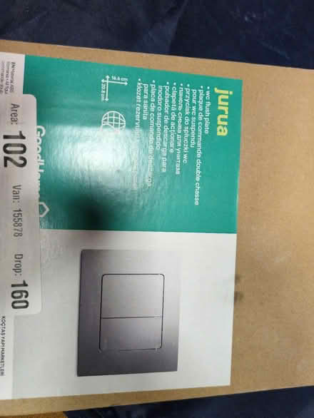 Photo of free Toilet flush (Chatham ME5) #1