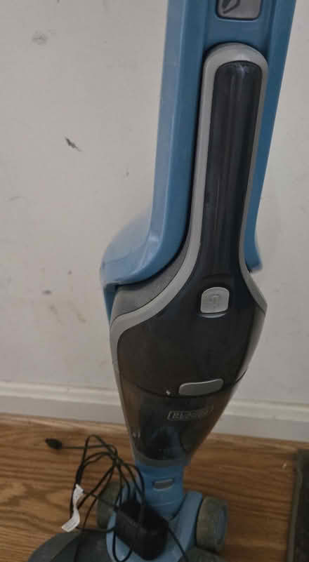 Photo of free Cordless Vacuum (Cloverhill 3/Frederick MD) #2