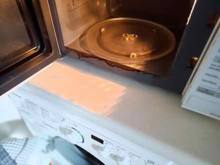 Photo of free Panasonic digital microwave (Storth LA7) #3