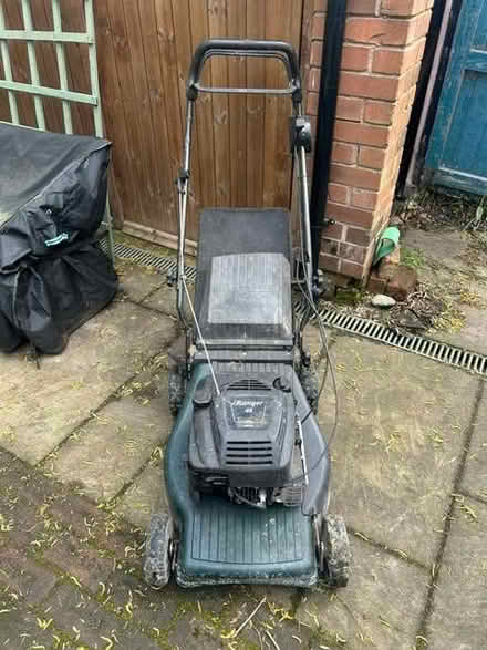 Photo of free Petrol Lawnmower (Hooton CH62) #2