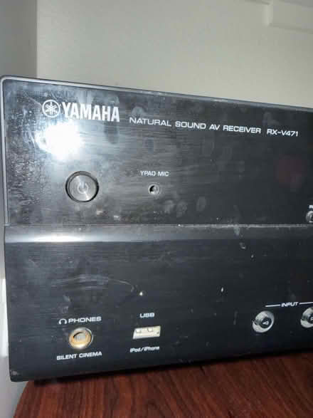 Photo of free LG Blue ray player (Cotati) #2