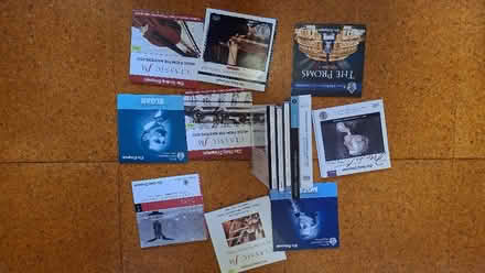 Photo of free Classical CDs (Dereham Rd area NR2) #1