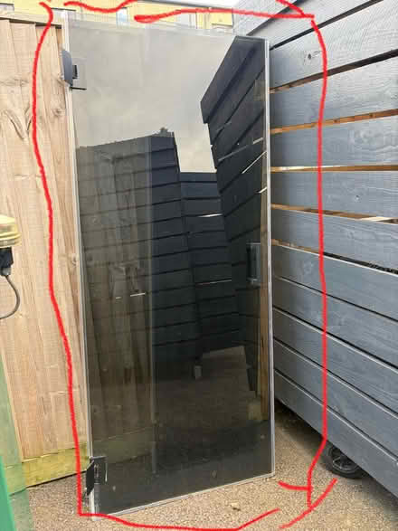 Photo of free Glass (Purley, CR8) #1