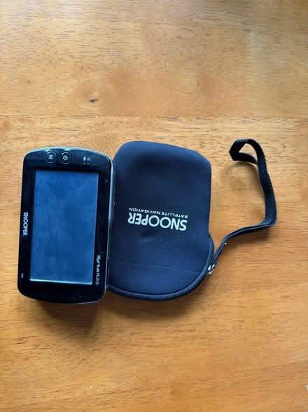 Photo of free Snooper Sirius Plus (S35 high green) #1