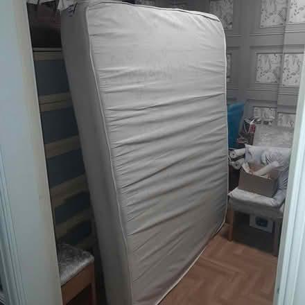 Photo of free King Size Memory Foam Mattress (Coalville LE67) #1