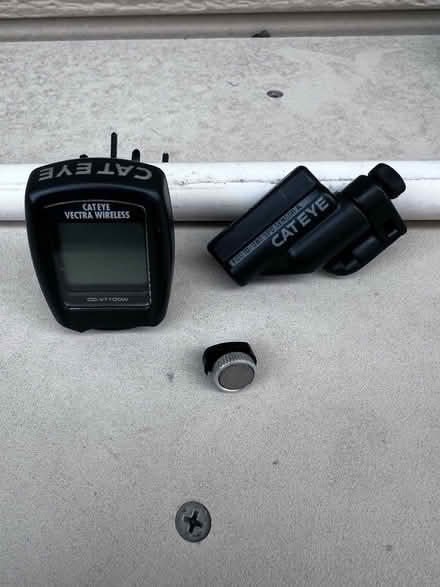 Photo of free Bicycle Computer (Livermore near Lowe’s) #1