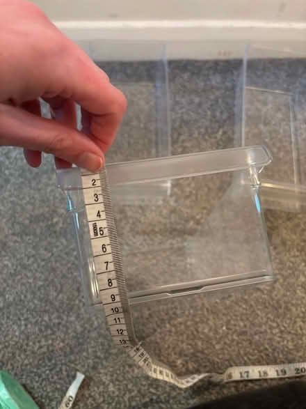 Photo of free Fridge organisers (Broomfield CM1) #3