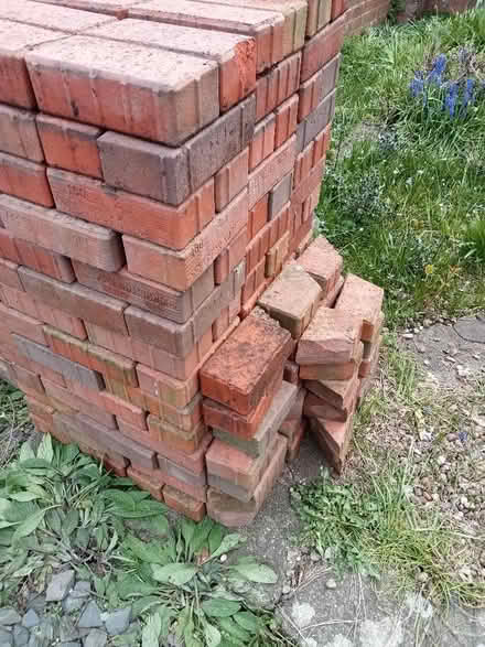 Photo of free Paving bricks (Frankwell SY3) #1