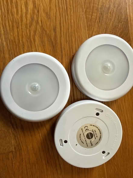 Photo of free PIR Motion sensor cabinet lights (Eaton NR4) #1