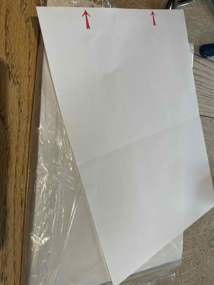 Photo of free CD stickers (Brigstock NN14) #2