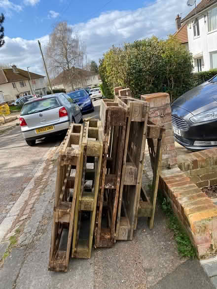 Photo of free Pallets (Headington OX3 9D) #1