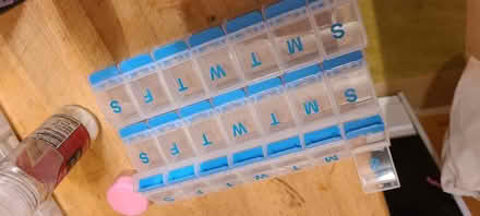 Photo of free Pill boxes (South beacon hill) #1