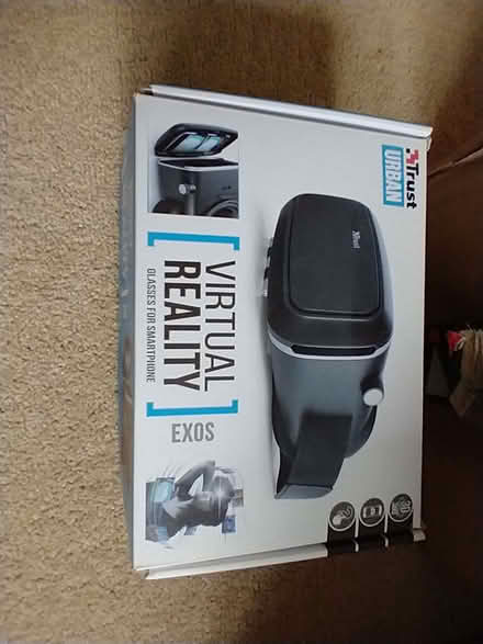 Photo of free Virtual reality glasses (Flitwick MK45) #1