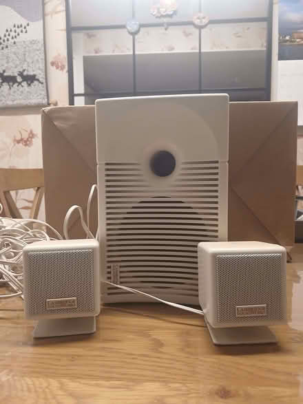 Photo of free Speaker system (Horton Bank BD7) #1