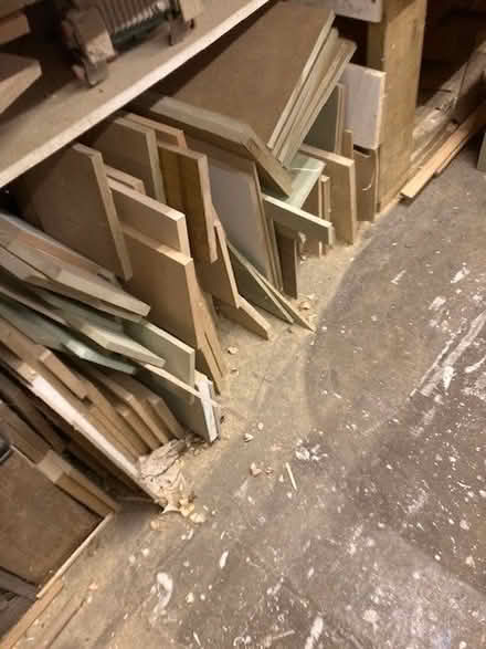 Photo of free Off cuts of MDF (Laughton BN8) #1