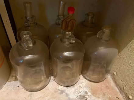 Photo of free Home winemaking gear (Finchampstead RG40) #2